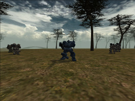 Heavy Gear 2 Historical Mission - The Crossroads